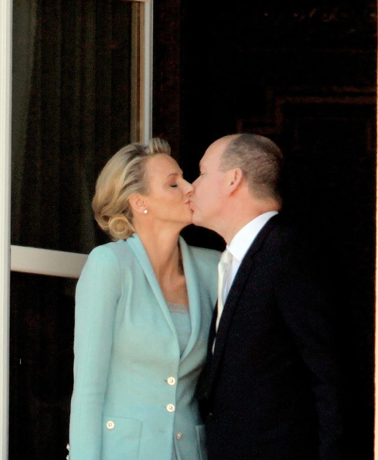 Charlene Wittstock