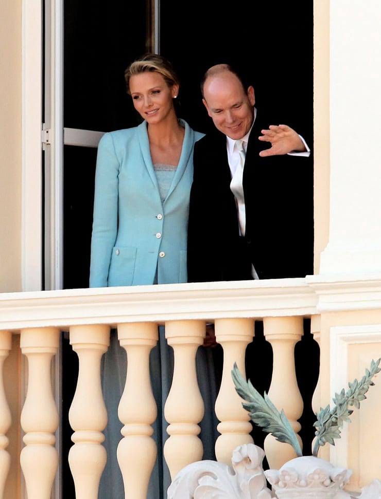Charlene Wittstock