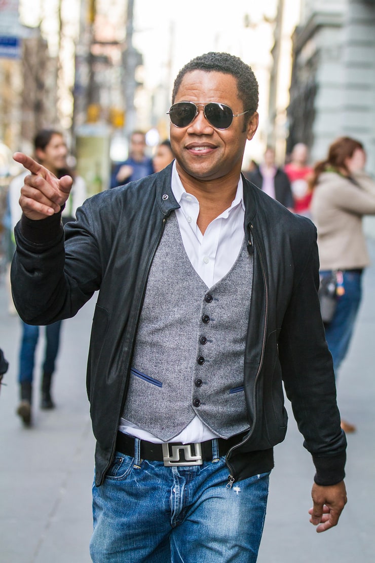 Cuba Gooding Jr.