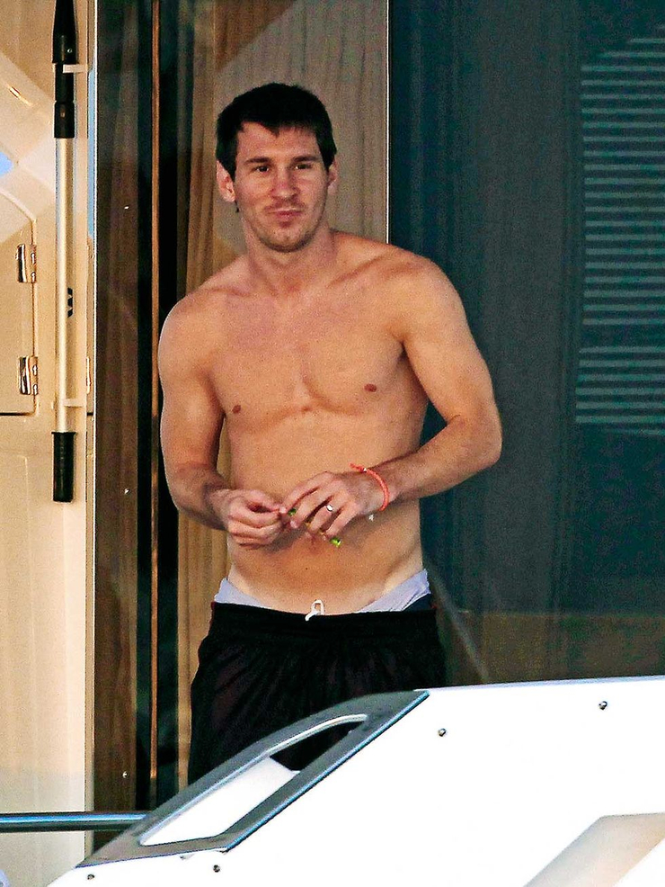 Lionel Messi Lionel Messi