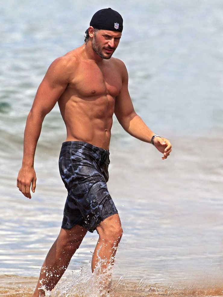 Joe Manganiello