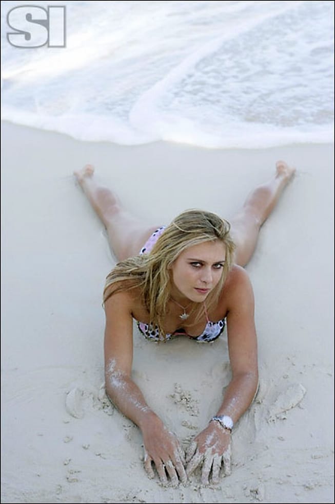 Maria Sharapova Maria Sharapova