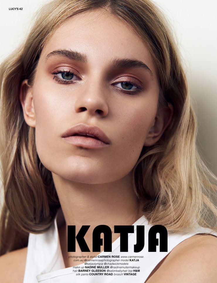 Katja Olympia