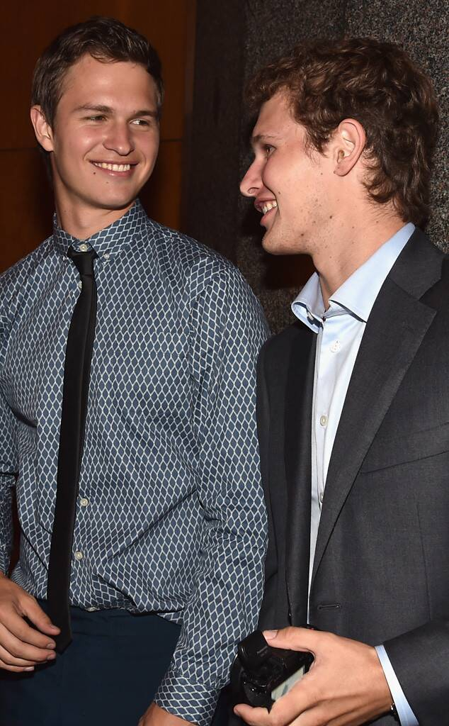Ansel Elgort