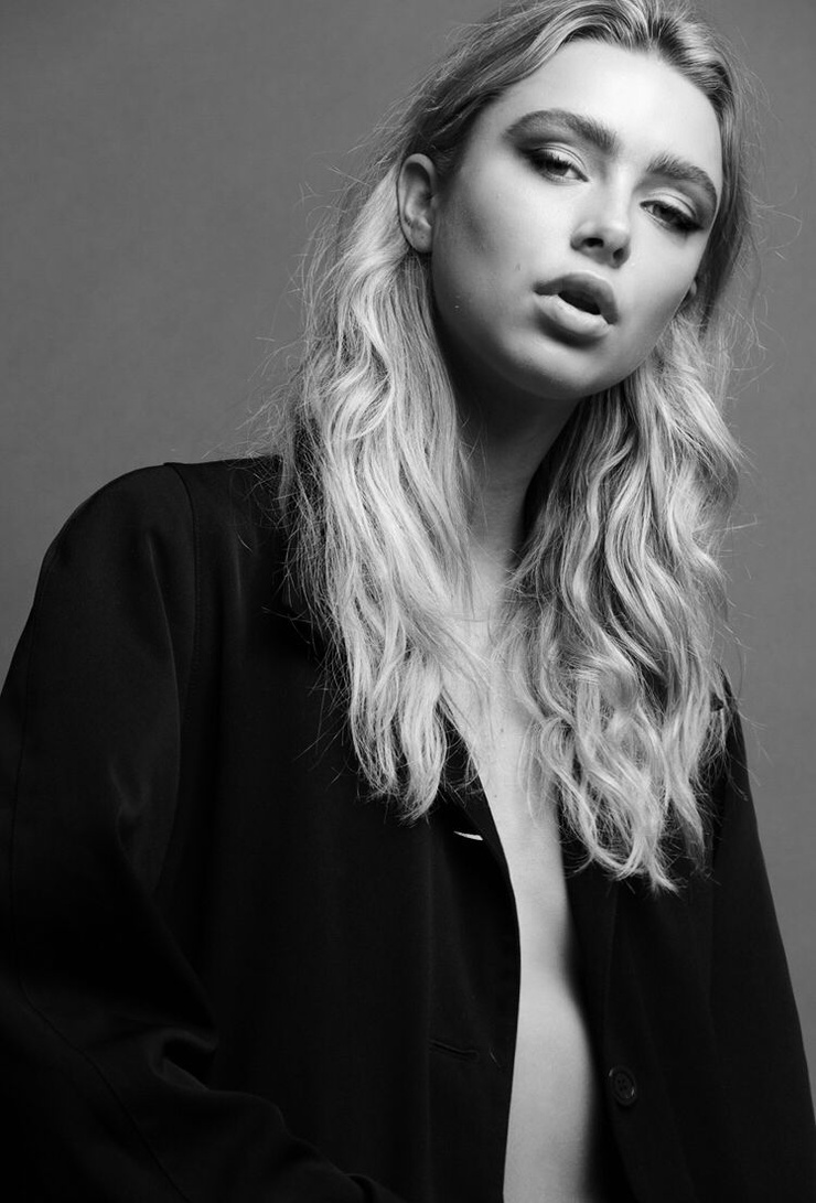 SAMANTHA VISSCHER