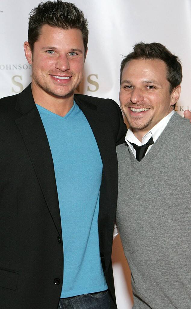 Picture of Drew Lachey