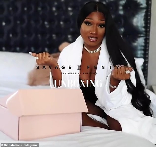 Megan Thee Stallion