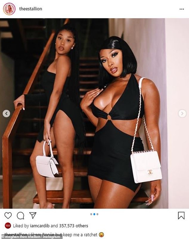 Megan Thee Stallion