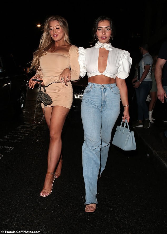 Jess and Eve Gale
