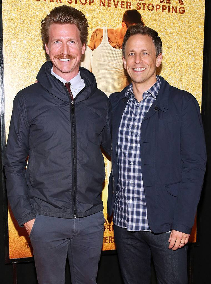 Seth Meyers