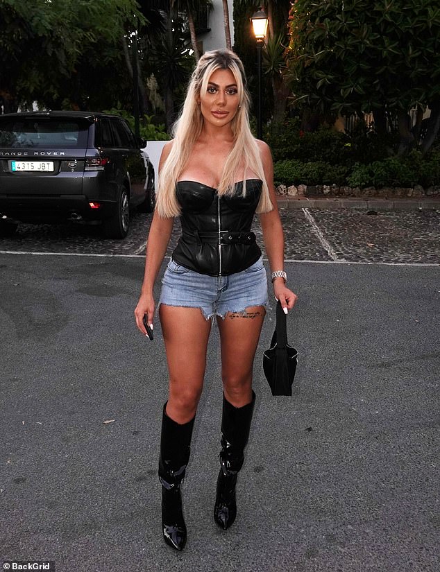 Chloe Ferry