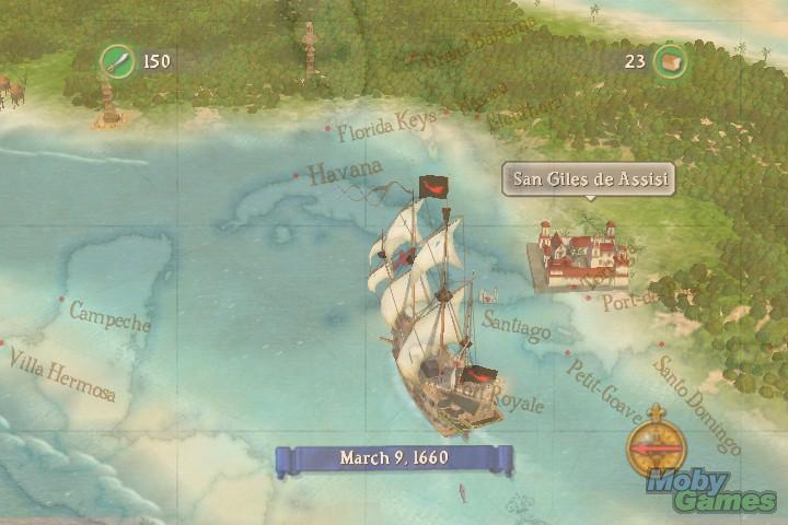 Sid Meier's Pirates!