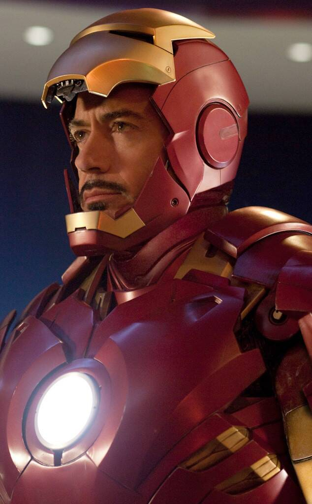 Robert Downey Jr.