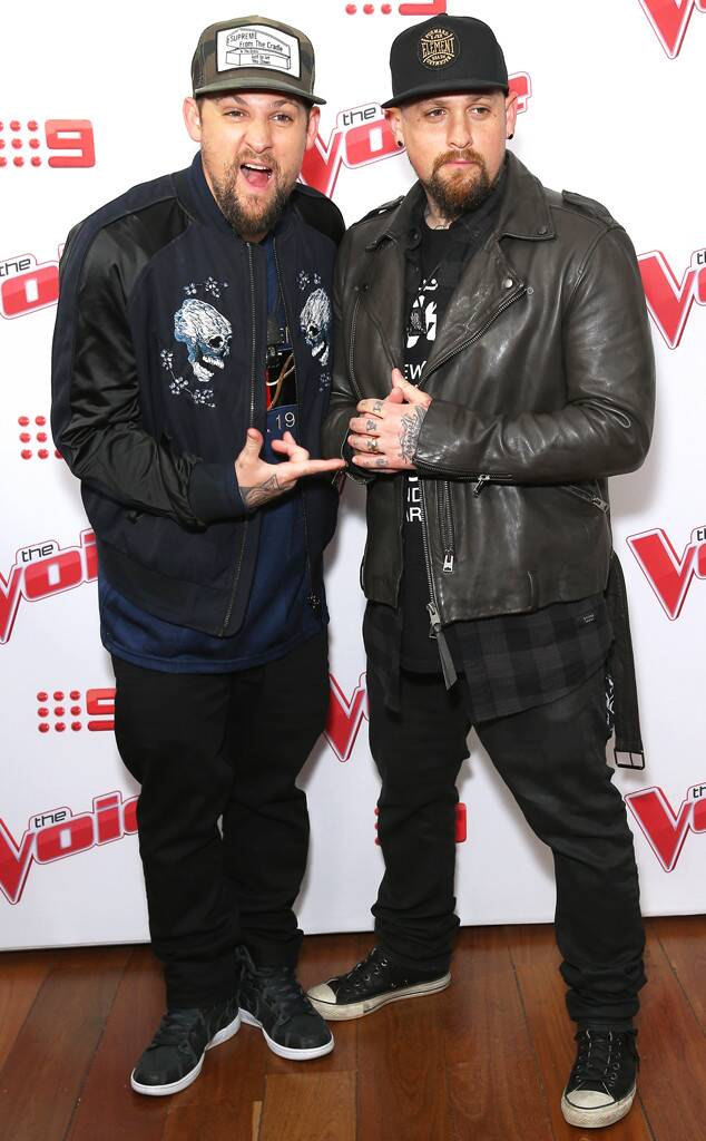 Joel Madden