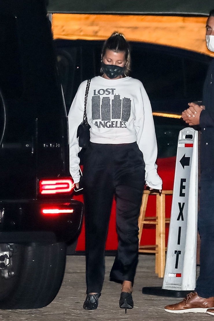 Sofia Richie