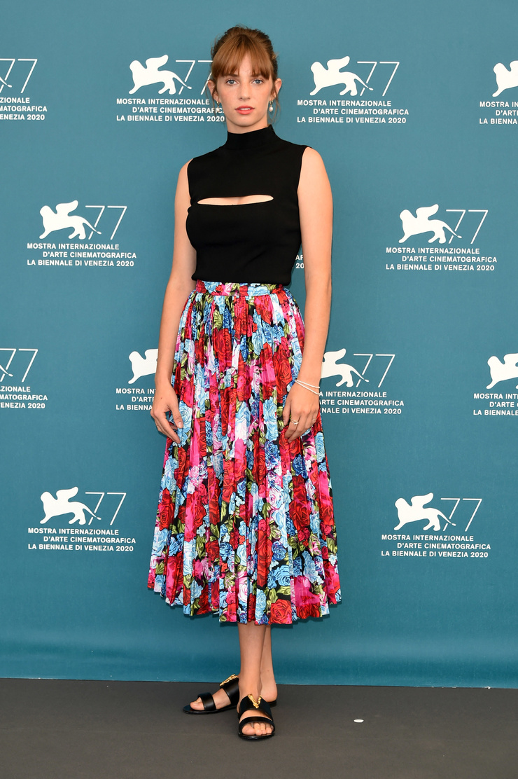Maya Thurman-Hawke