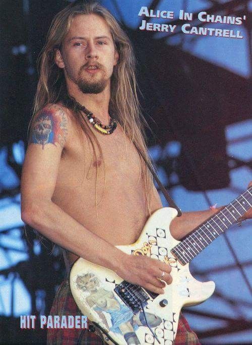 Jerry Cantrell Jerry Cantrell