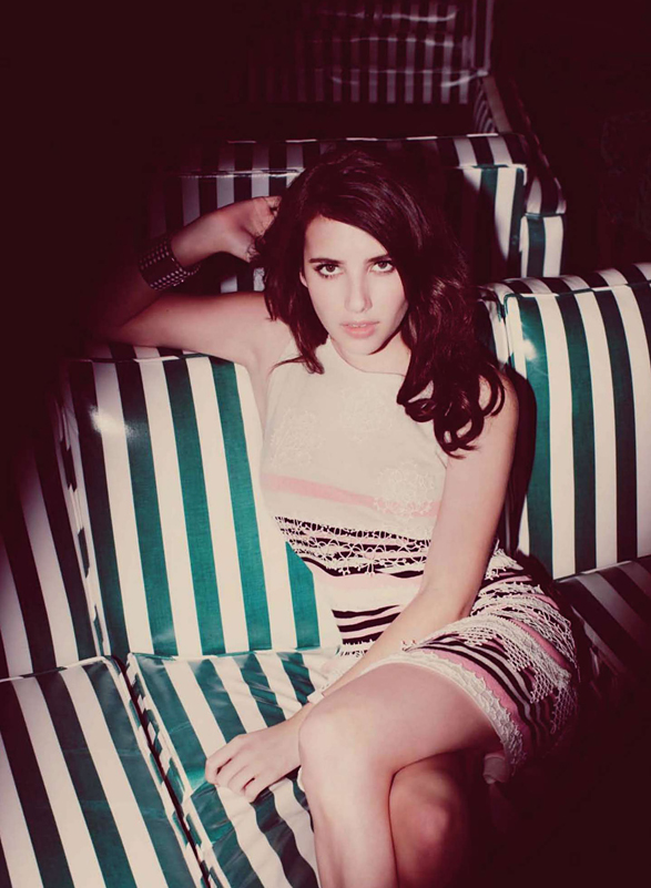 Emma Roberts Emma Roberts