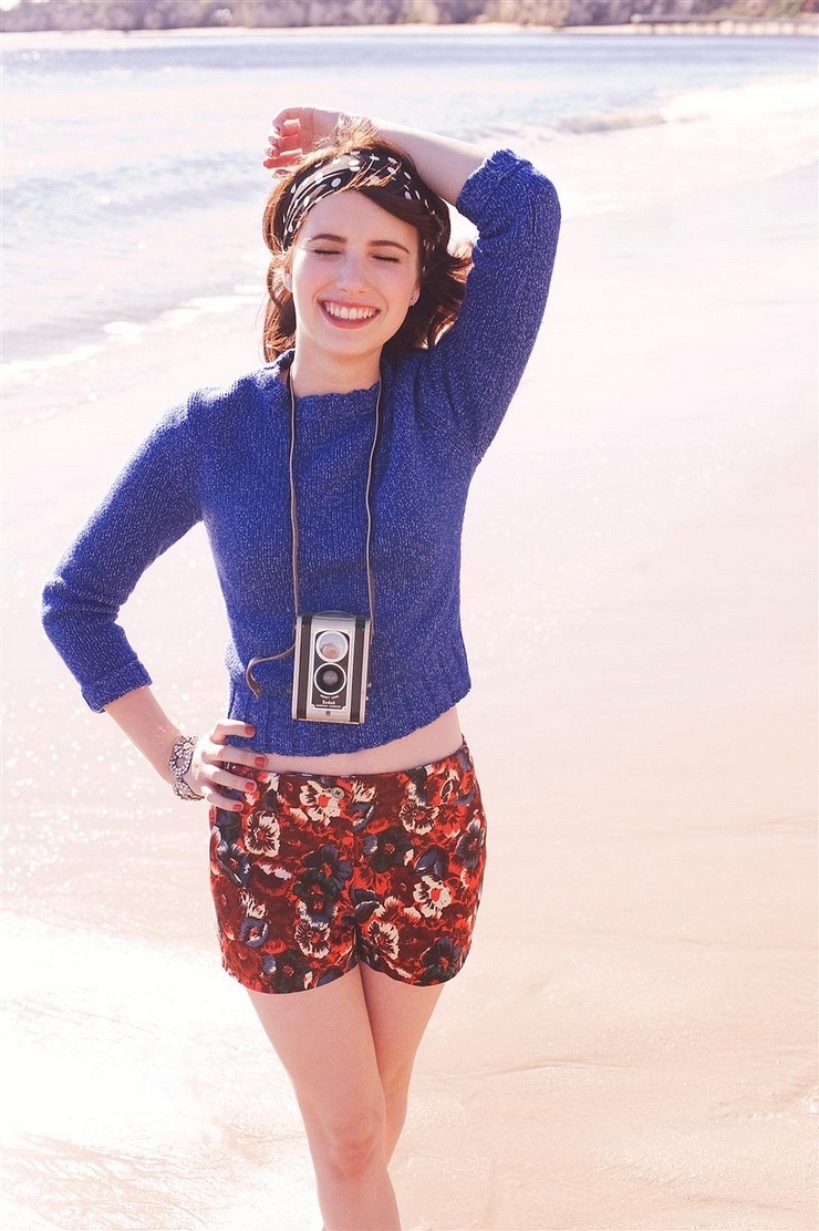 Emma Roberts Emma Roberts