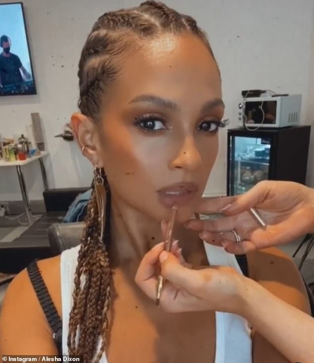 Alesha Dixon Alesha Dixon