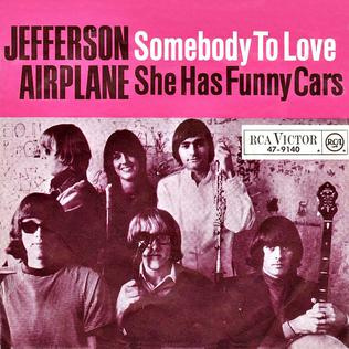 Somebody to Love (Jefferson Airplane)