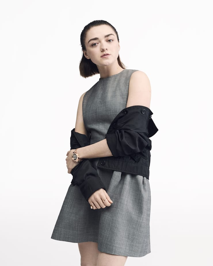 Maisie Williams