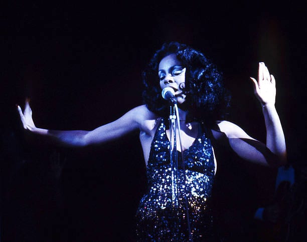 Donna Summer image