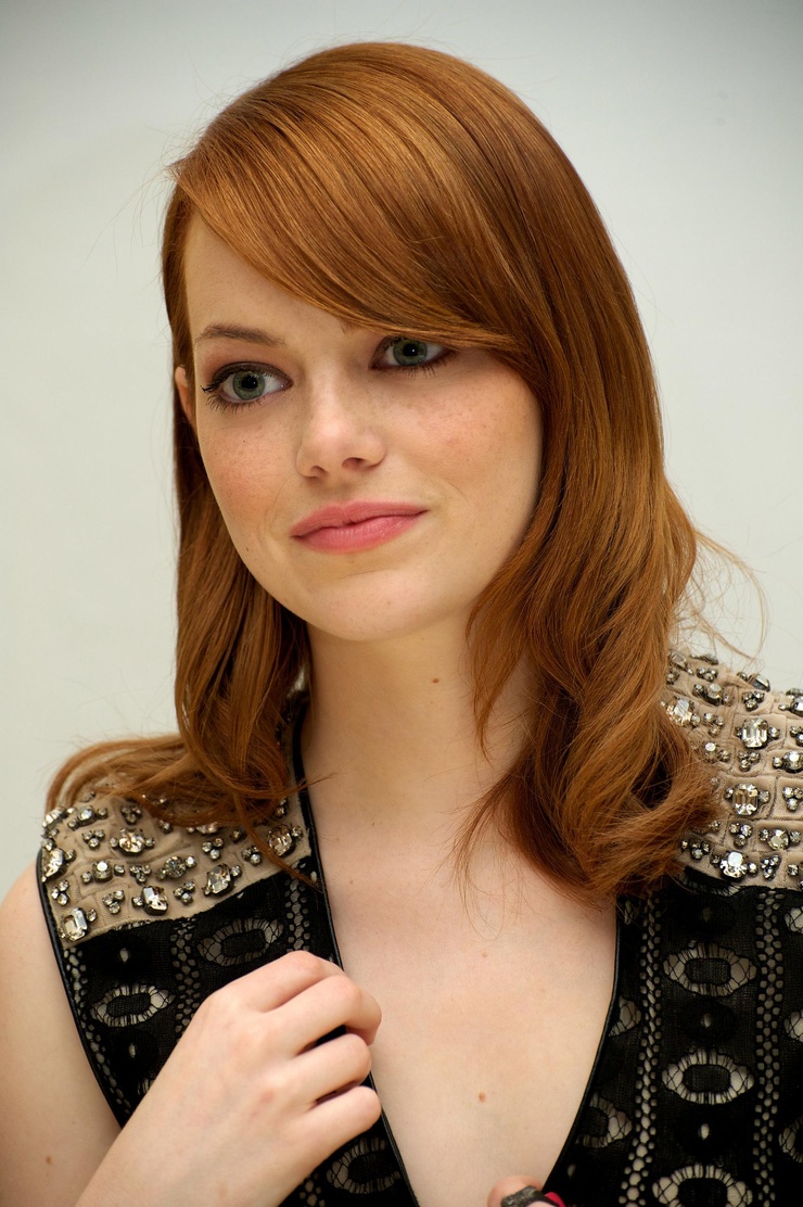 Emma Stone Emma Stone