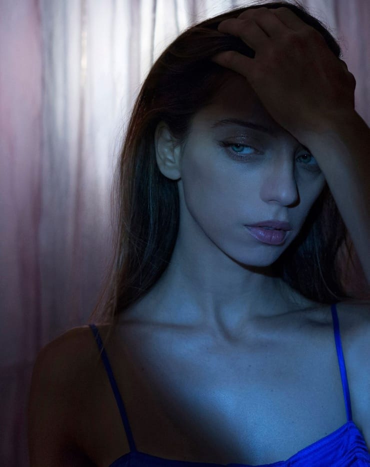 Angela Sarafyan