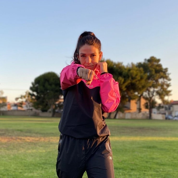 Mackenzie Dern