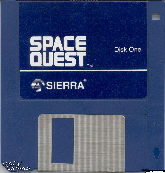 Space Quest: The Sarien Encounter