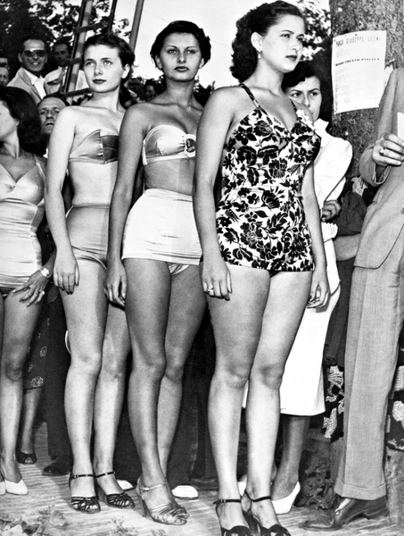 Sophia Loren