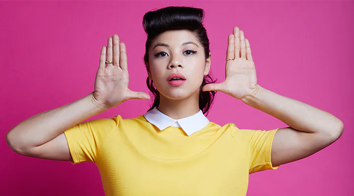 Eva Noblezada