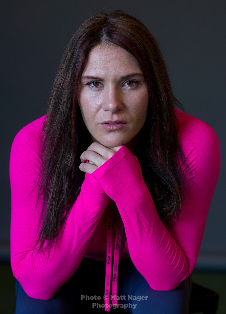 Cat Zingano