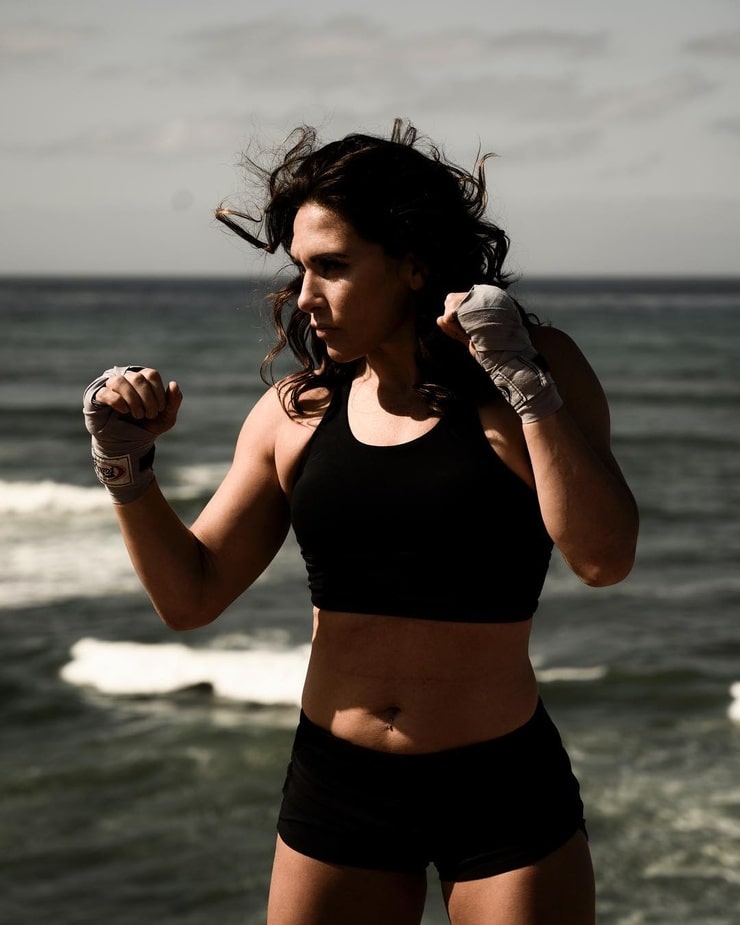 Cat Zingano