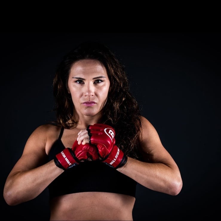 Cat Zingano