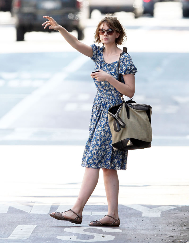 Carey Mulligan