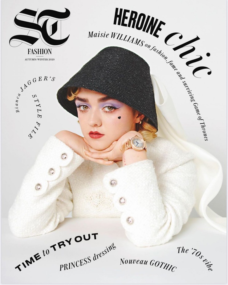 Maisie Williams Maisie Williams