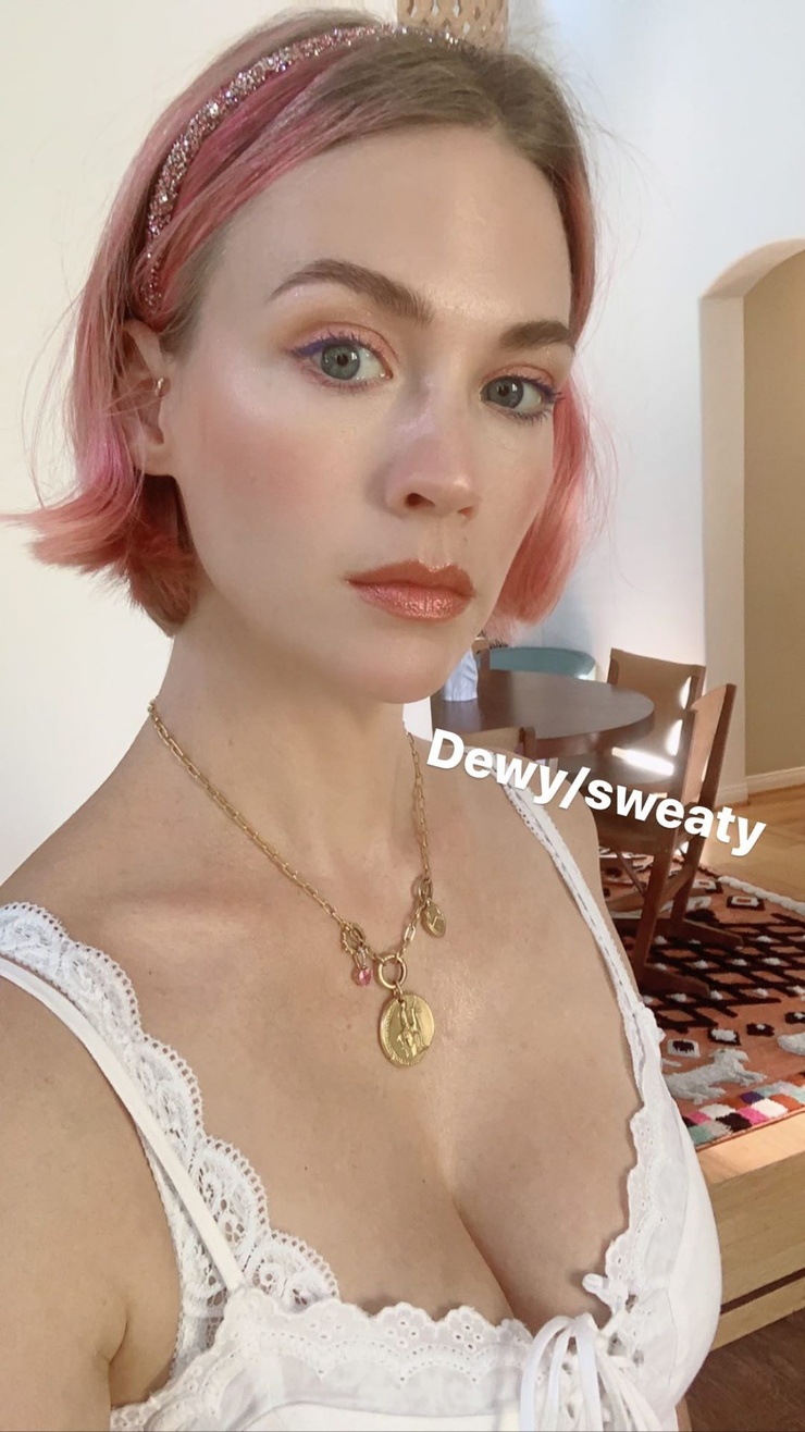 January Jones January Jones