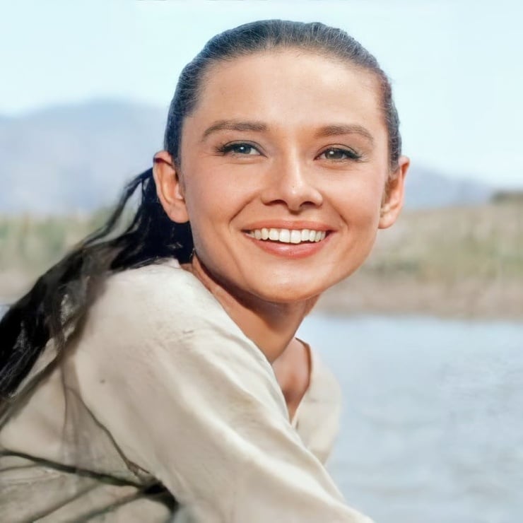 Audrey Hepburn