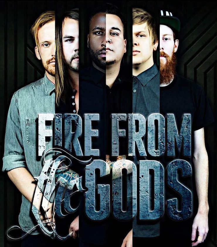 Fire from the Gods