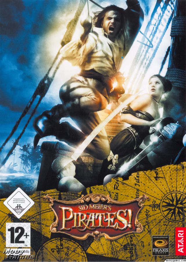 Sid Meier's Pirates!