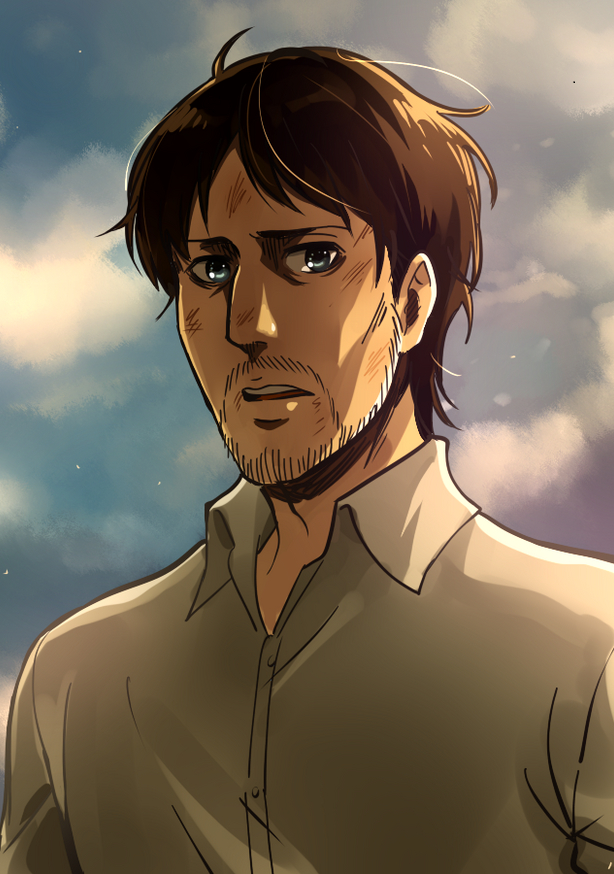 Grisha Yeager