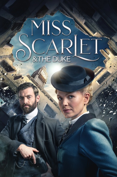 Miss Scarlet & the Duke