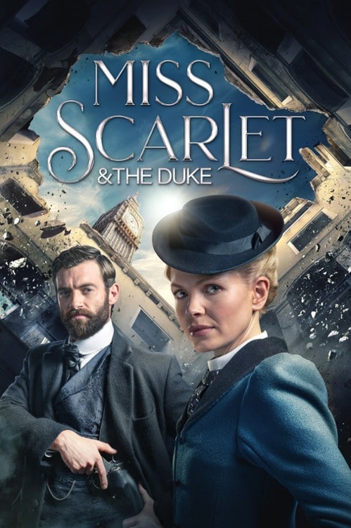 Miss Scarlet and the Duke