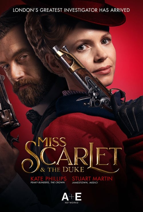 Miss Scarlet and the Duke