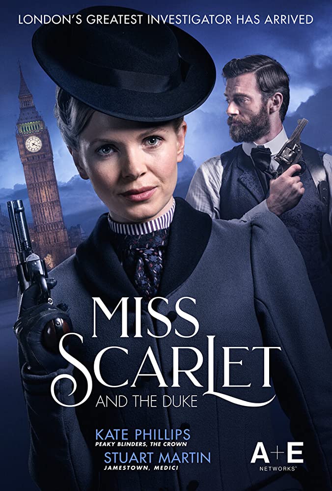 Miss Scarlet & the Duke