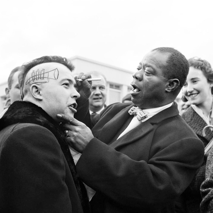 Louis Armstrong