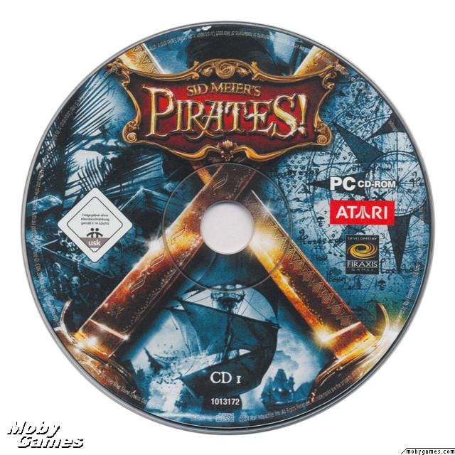 Sid Meier's Pirates!