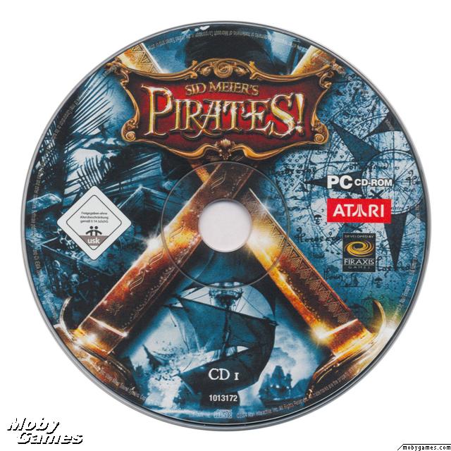 Sid Meier's Pirates! image